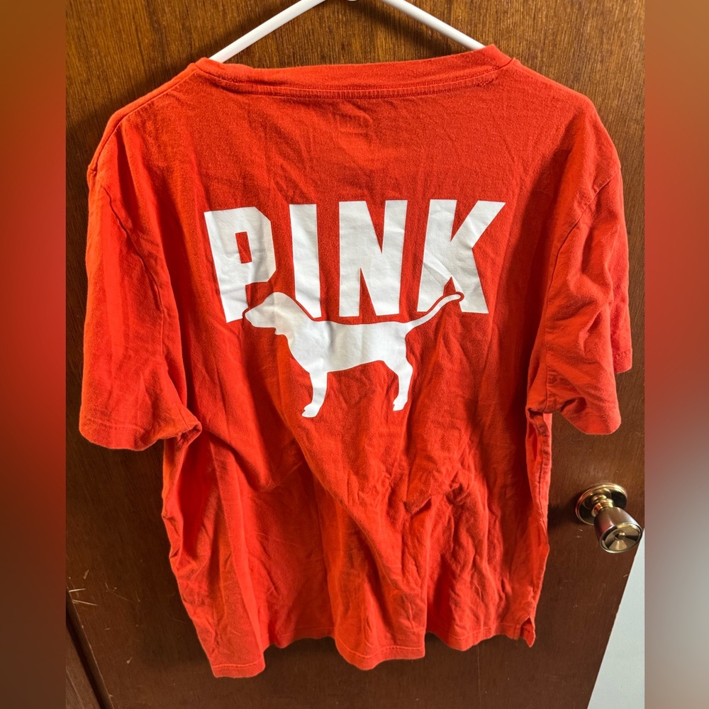 VS PINK tee shirt